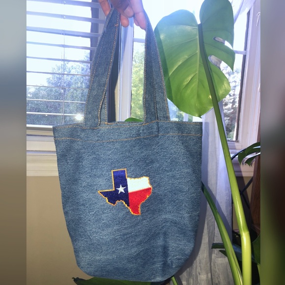 Jean Bag - Picture 2 of 3